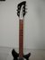 Rickenbacker 350/6 Liverpool, Jetglo: Neck - Front