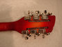 Rickenbacker 620/12 , Fireglo: Headstock - Rear
