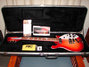 Rickenbacker 620/12 , Fireglo: Full Instrument - Front