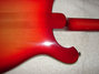 Rickenbacker 620/12 , Fireglo: Full Instrument - Rear