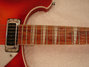 Rickenbacker 620/12 , Fireglo: Neck - Front