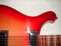 Rickenbacker 620/12 , Fireglo: Close up - Free2