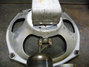 Rickenbacker M-8E/amp , Brown: Full Instrument - Rear