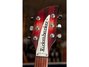 Rickenbacker 330/6 , Fireglo: Headstock