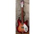 Rickenbacker 330/6 , Fireglo: Full Instrument - Front