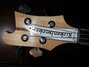 Rickenbacker 4001/4 , Mapleglo: Headstock
