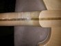 Rickenbacker 4001/4 , Mapleglo: Neck - Rear