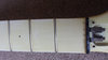 Rickenbacker 360/12 Tuxedo, White: Neck - Front