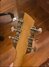 Rickenbacker 450/6 Refin, Natural: Headstock - Rear