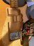 Rickenbacker 450/6 Refin, Natural: Body - Front