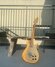 Rickenbacker 450/6 Refin, Natural: Close up - Free2