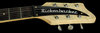 Rickenbacker 800/6 Combo, Blonde: Headstock