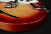 Rickenbacker 330/6 , Fireglo: Close up - Free2