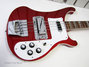 Rickenbacker 4003/4 , Ruby: Close up - Free