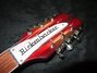 Rickenbacker 360/12 C63, Fireglo: Headstock