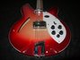 Rickenbacker 360/12 C63, Fireglo: Free image
