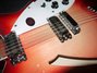 Rickenbacker 360/12 C63, Fireglo: Free image2