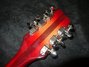 Rickenbacker 360/12 C63, Fireglo: Headstock - Rear