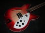 Rickenbacker 360/12 C63, Fireglo: Body - Front