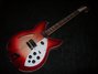 Rickenbacker 360/12 C63, Fireglo: Full Instrument - Front