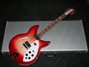 Rickenbacker 360/12 C63, Fireglo: Neck - Front