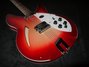 Rickenbacker 360/12 C63, Fireglo: Close up - Free2