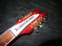 Rickenbacker 360/12 C63, Fireglo: Headstock