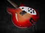 Rickenbacker 360/12 C63, Fireglo: Free image