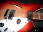 Rickenbacker 360/12 C63, Fireglo: Body - Front