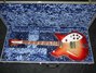 Rickenbacker 360/12 C63, Fireglo: Neck - Front