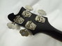 Rickenbacker 4001/4 C64S, Jetglo: Headstock - Rear