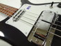 Rickenbacker 4001/4 C64S, Jetglo: Close up - Free2