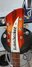Rickenbacker 330/6 Mod, Fireglo: Headstock
