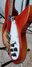Rickenbacker 330/6 Mod, Fireglo: Free image