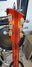 Rickenbacker 330/6 Mod, Fireglo: Headstock - Rear