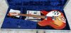 Rickenbacker 330/6 Mod, Fireglo: Body - Front