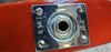 Rickenbacker 330/6 Mod, Fireglo: Close up - Free