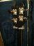 Rickenbacker 4003/4 , Jetglo: Headstock - Rear