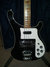 Rickenbacker 4003/4 , Jetglo: Close up - Free2