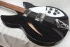 Rickenbacker 330/6 , Jetglo: Body - Front