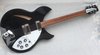 Rickenbacker 330/6 , Jetglo: Full Instrument - Front
