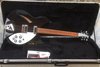 Rickenbacker 330/6 , Jetglo: Neck - Front