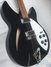 Rickenbacker 330/6 , Jetglo: Close up - Free