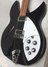 Rickenbacker 330/6 , Jetglo: Close up - Free2