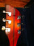 Rickenbacker 330/6 , Fireglo: Headstock - Rear