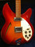 Rickenbacker 330/6 , Fireglo: Body - Front