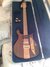 Rickenbacker 650/6 Sierra, Natural Walnut: Full Instrument - Front
