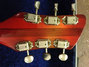 Rickenbacker 335/6 , Fireglo: Headstock - Rear