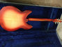 Rickenbacker 335/6 , Fireglo: Full Instrument - Rear