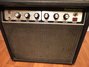 Rickenbacker TR7/amp , Black: Body - Front